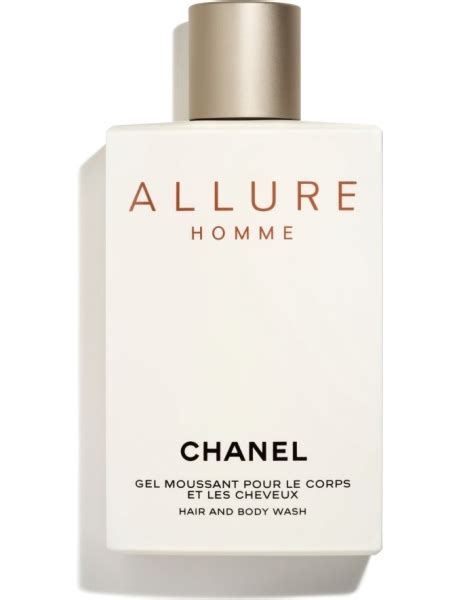 allure chanel composition|Chanel Allure products.